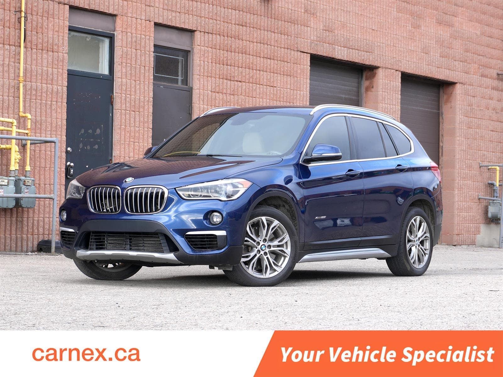 2016 BMW X1 xDrive28i