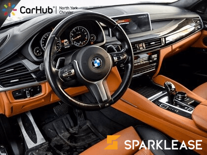 2017 BMW X6