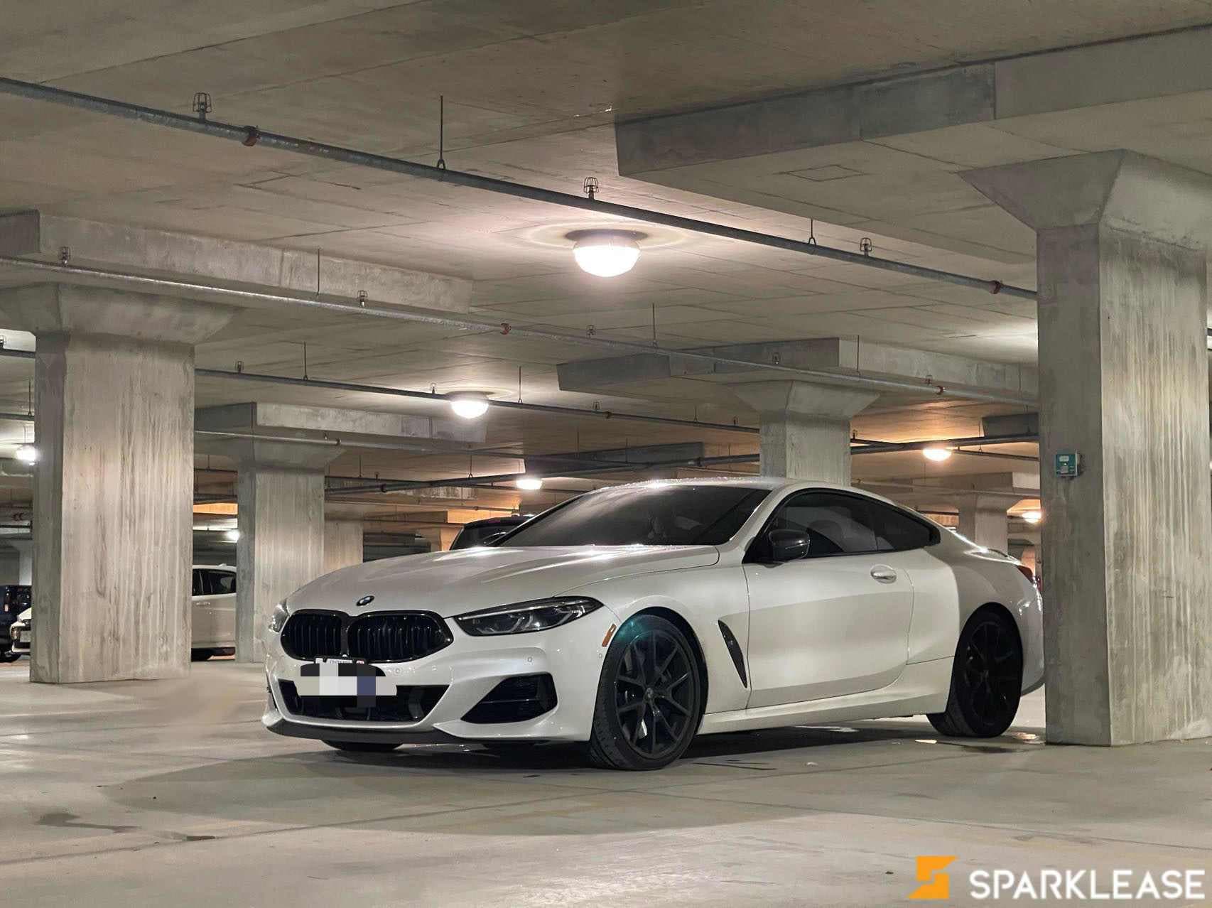 2022 BMW 8 Series M850i xDrive Coupe