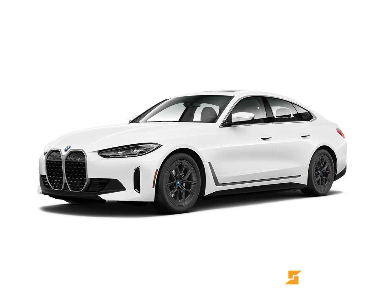 2023 BMW i4 35 白红现车
