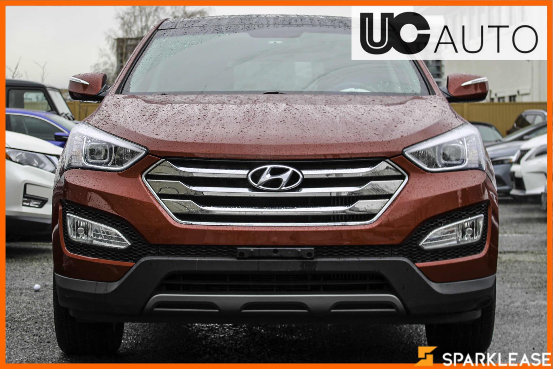 2013 Hyundai Santa Fe AWD 4dr 2.0T Auto SE