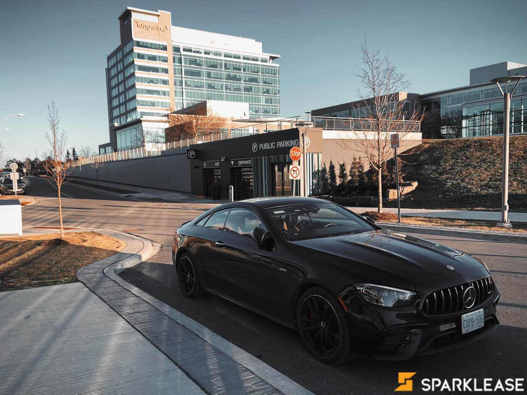 2021 Mercedes-Benz E-Class AMG E 53 4MATIC+ Coupe