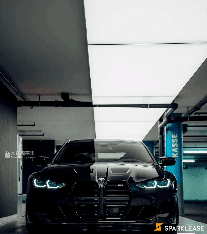 2021 BMW M4 Competition Coupe