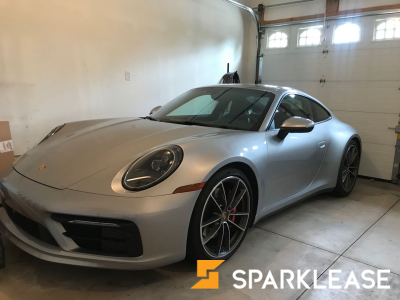 2020 Porsche 911 Carrera 4S