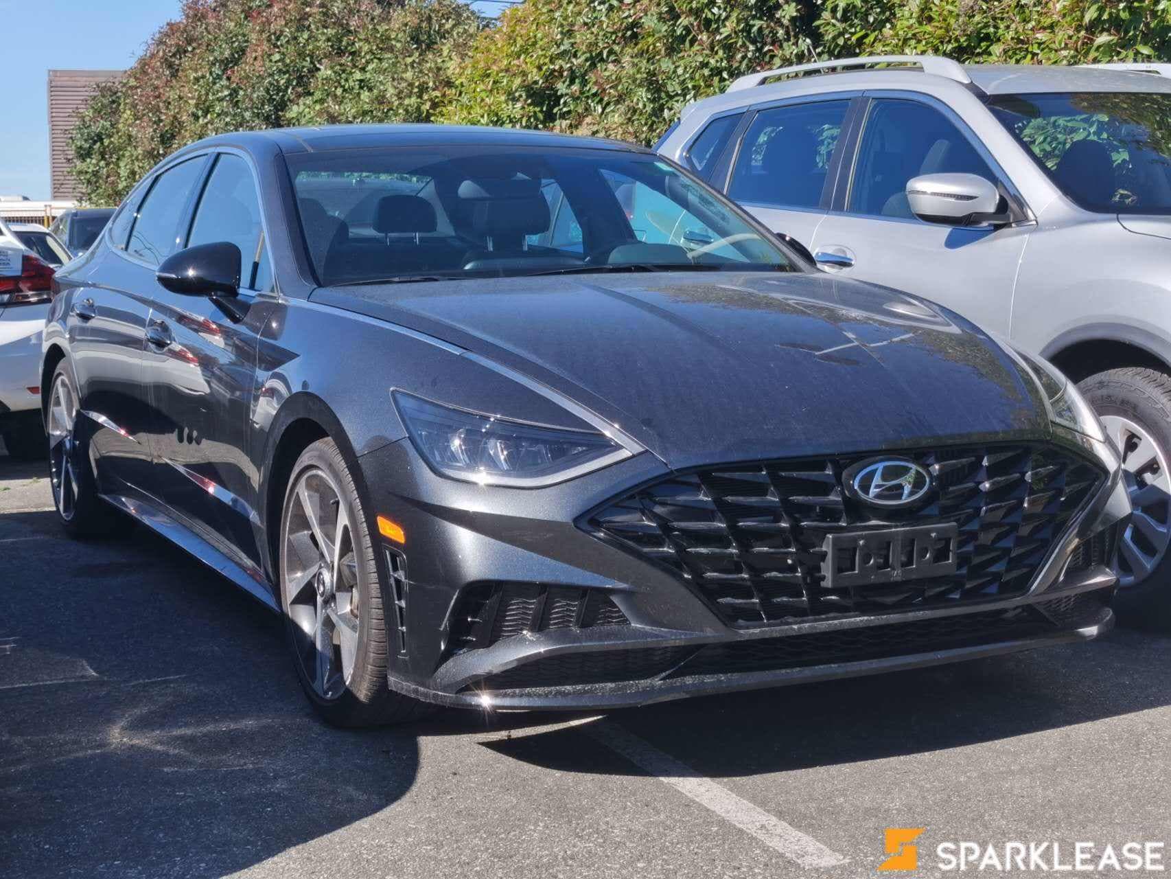2023 Hyundai Sonata 1.6T Sport