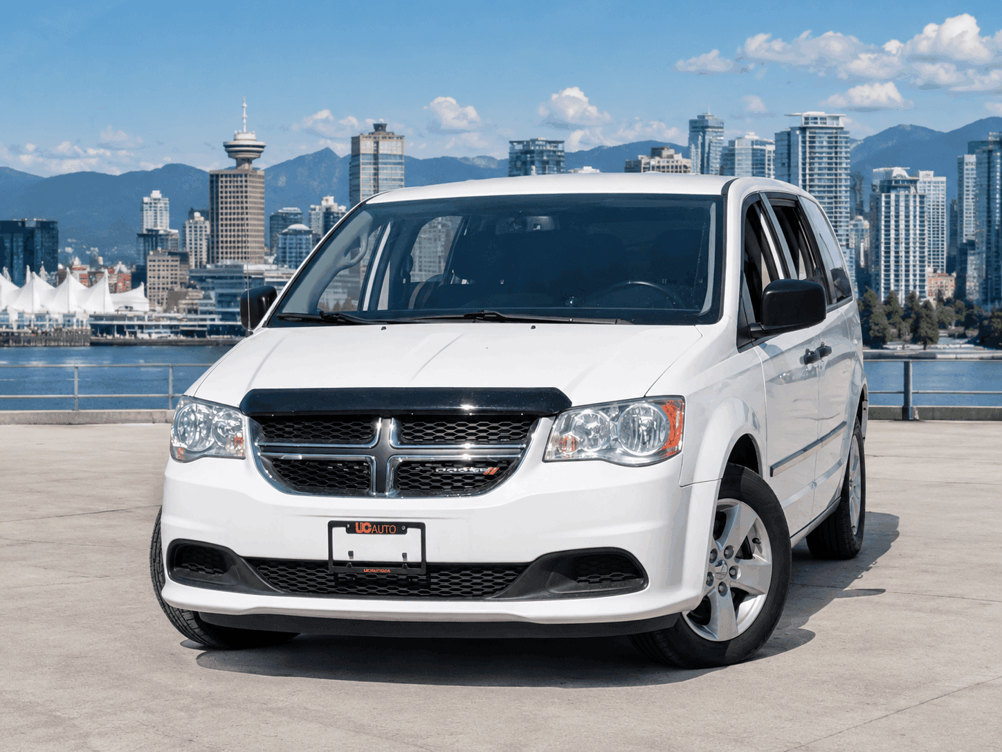 2017 Dodge Grand Caravan Canada Value Package/ NO ACCIDENT/ LOW MILEAGE