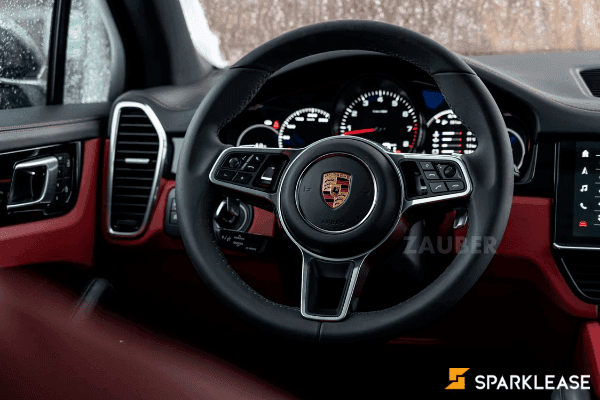 2022 Porsche Cayenne