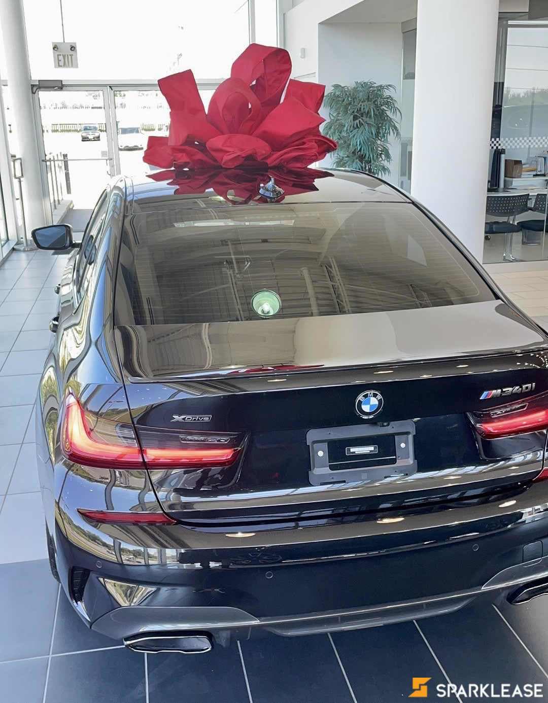2022 BMW 3 Series M340i xDrive Sedan