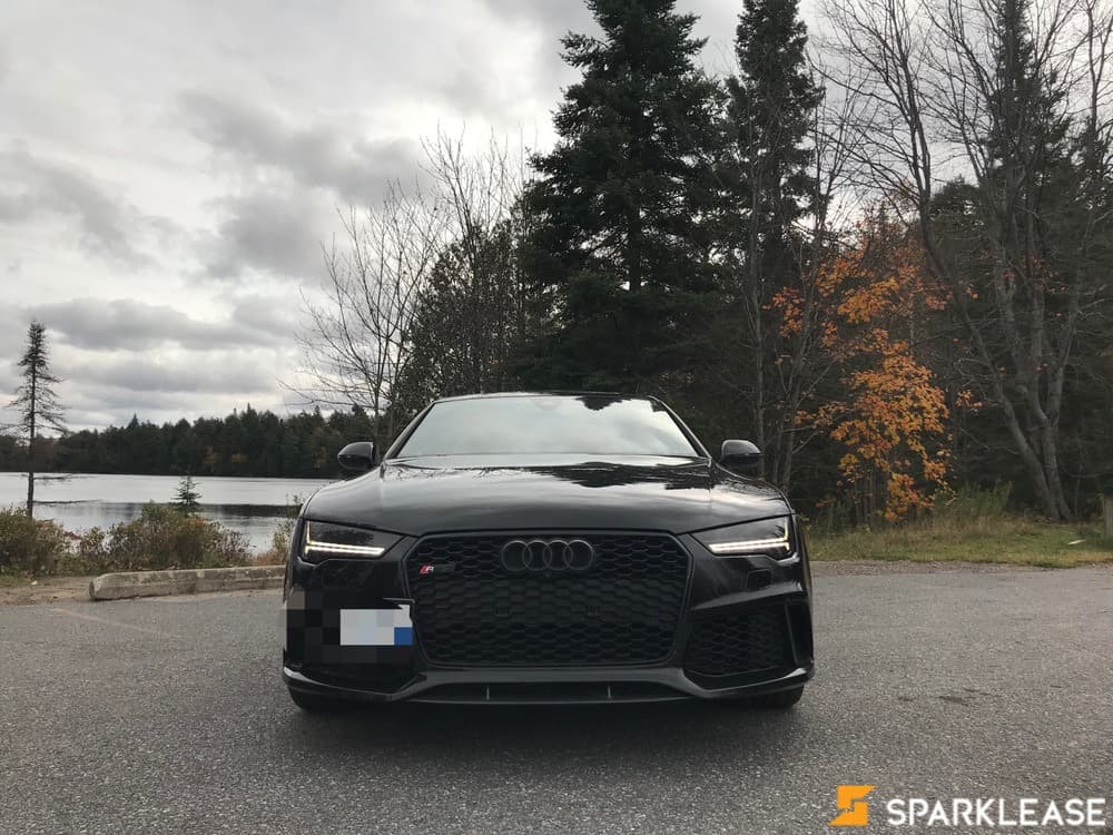 2016 Audi RS7
