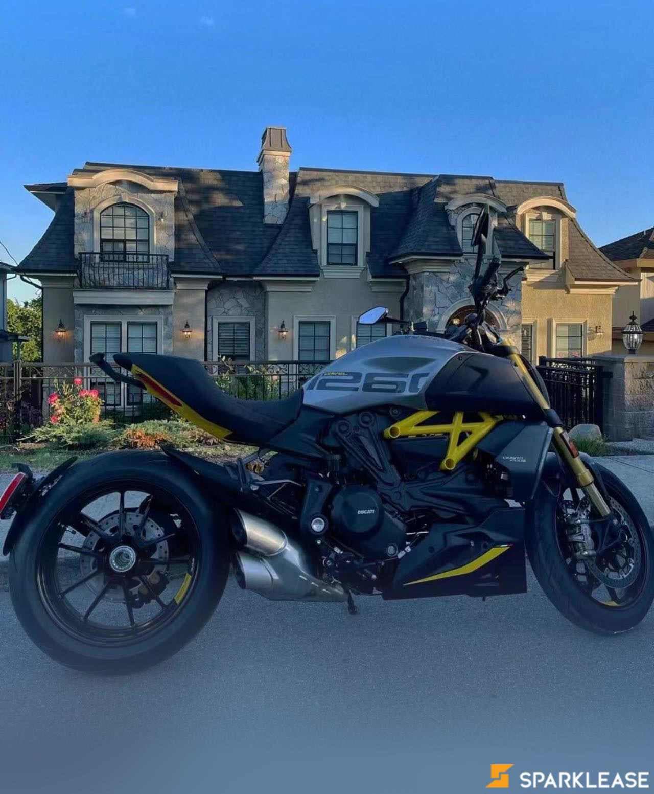2022 Ducati Ducati Diavel