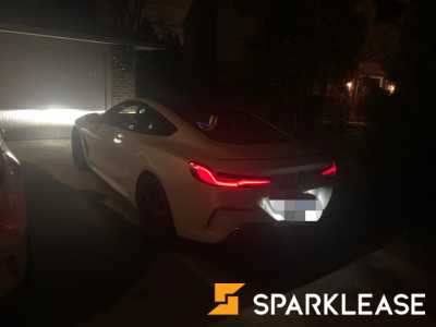 2019 BMW 8 Series
