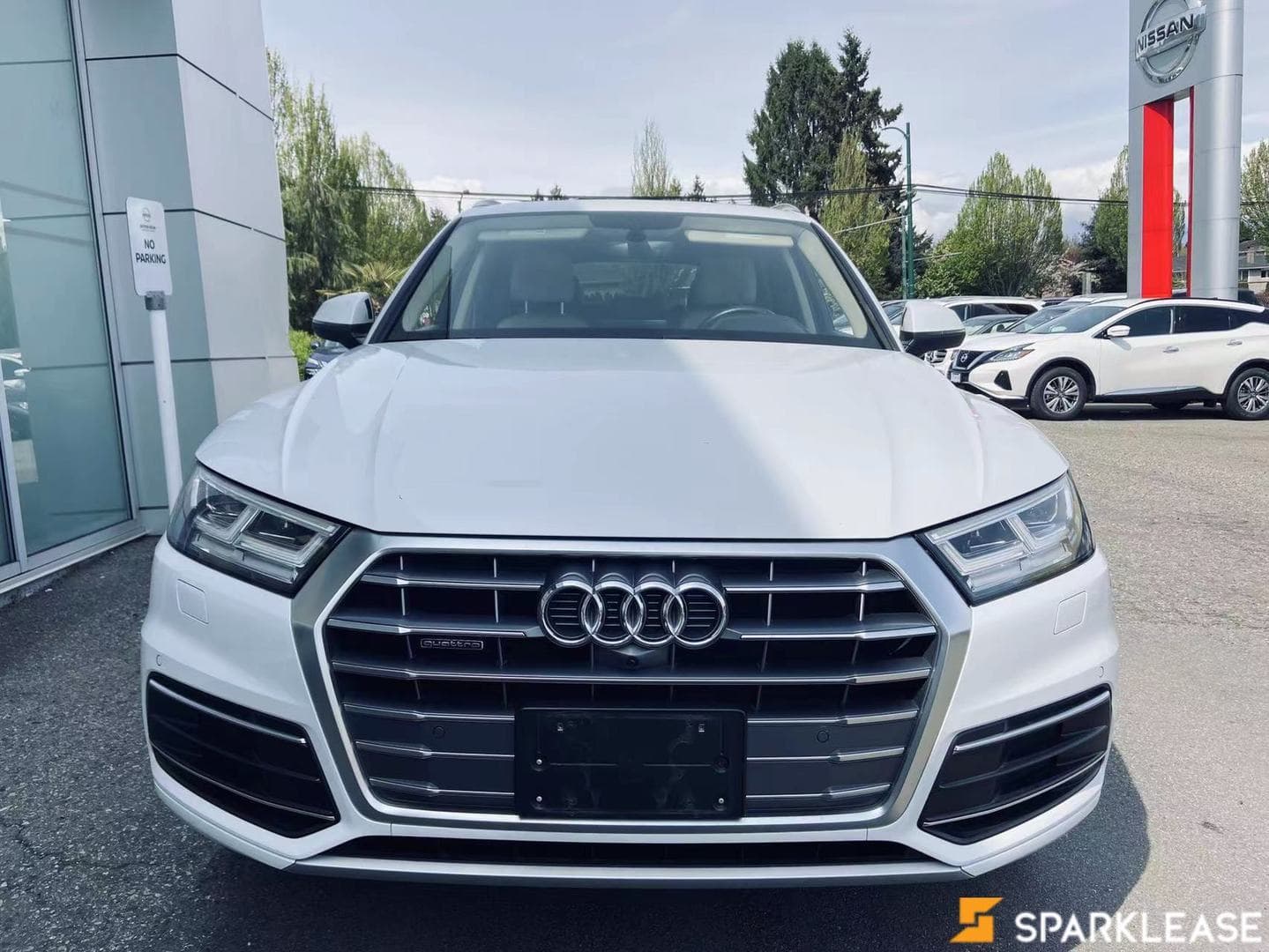 2019 Audi Q5 Technik 45 TFSI quattro