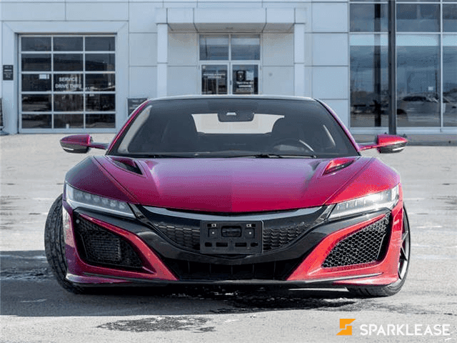 2017 Acura NSX 