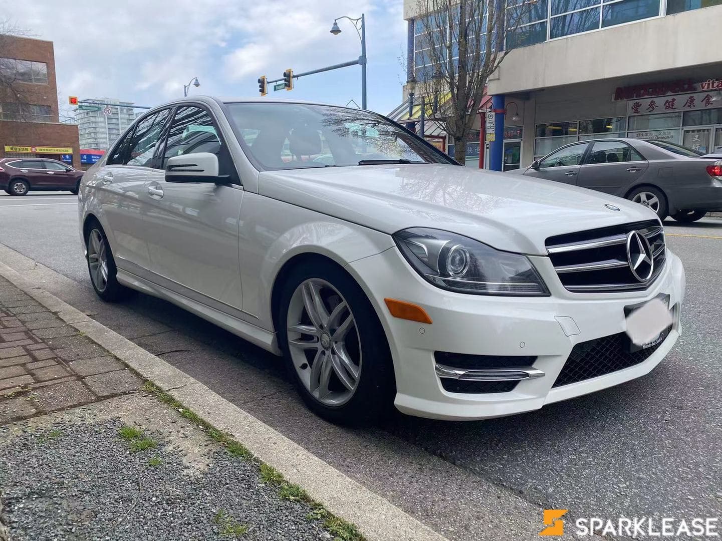 2014 Mercedes-Benz C-Class 4dr Sdn C 300 4MATIC