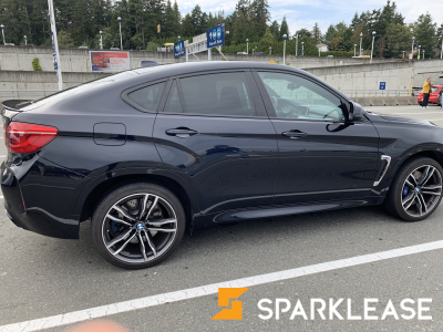 2017 BMW X6 M