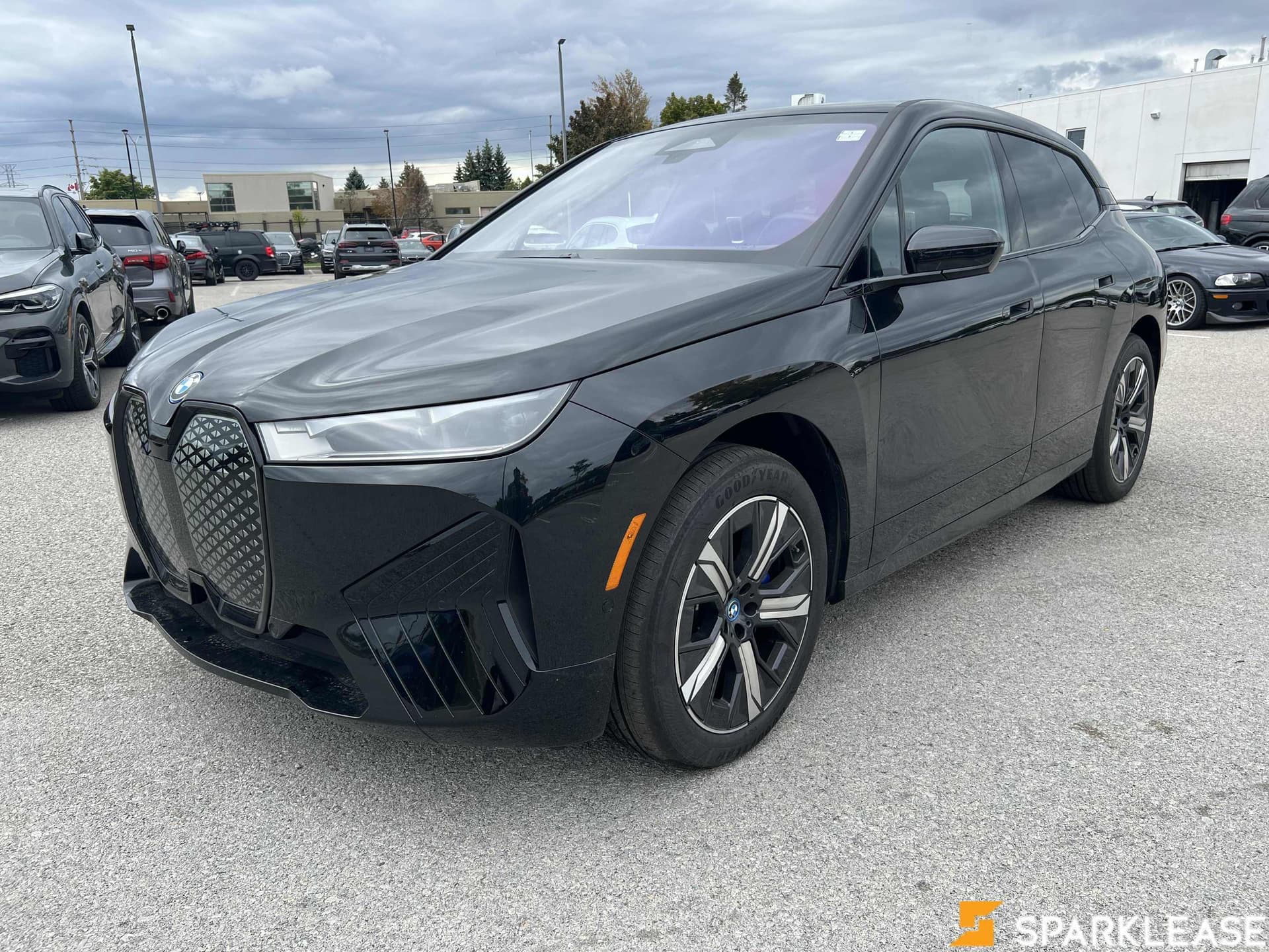 2023 BMW  iX  xDrive40 Sports Activity Vehicle 