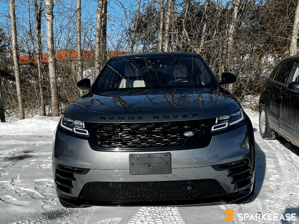 2019 Range Rover Velar 