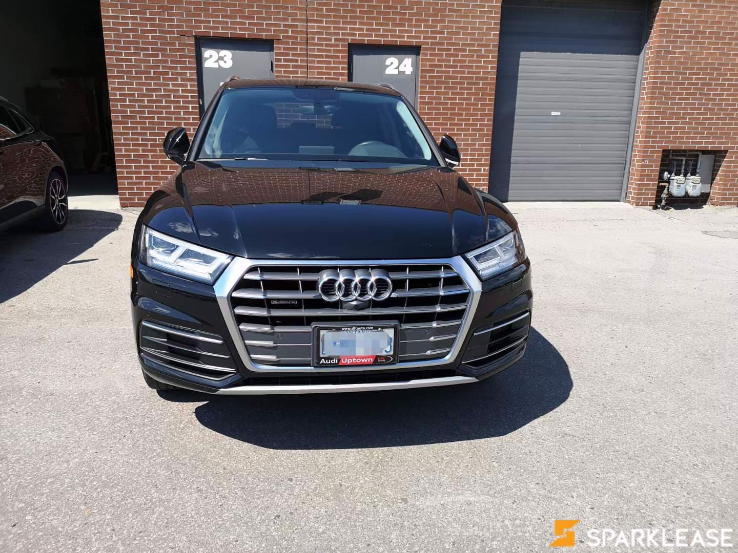 2018 Audi Q5 2.0 TFSI quattro Progressiv S tronic