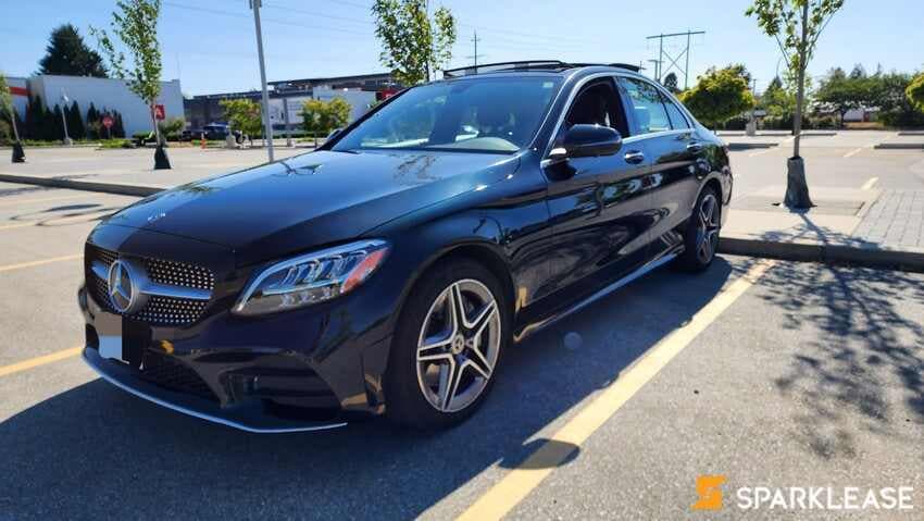 2019 Mercedes-Benz C-Class C 300 4MATIC Sedan