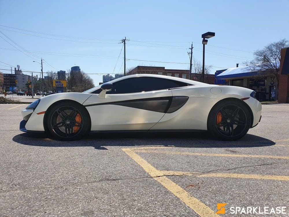 2017 McLaren 570S