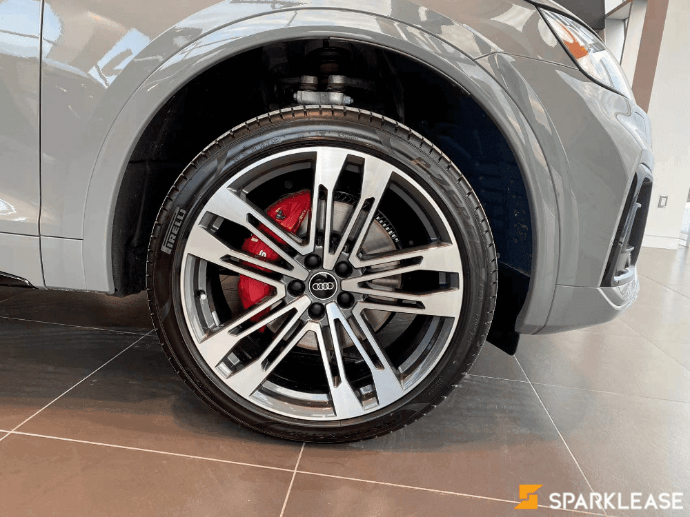 2022 Audi SQ5 Technik