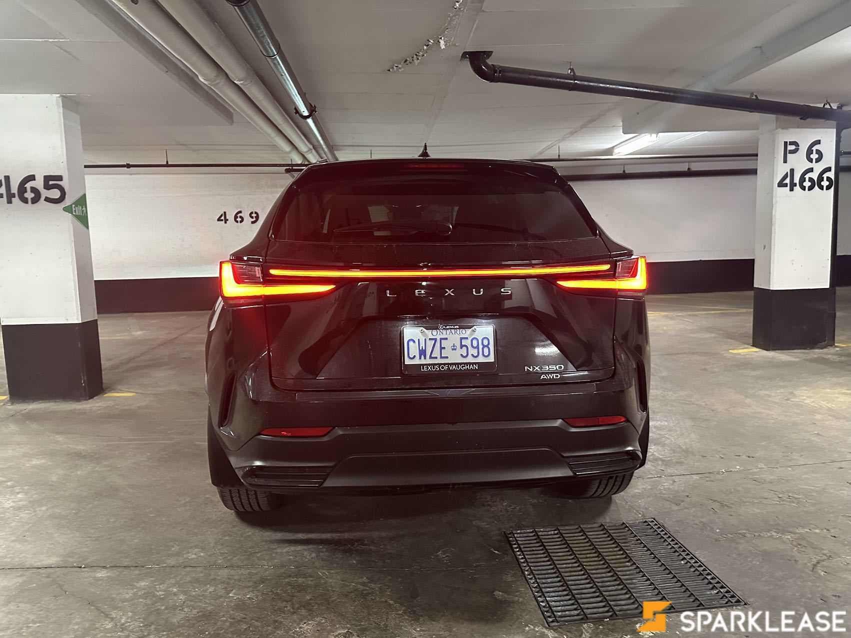 2022 Lexus NX NX 350 AWD