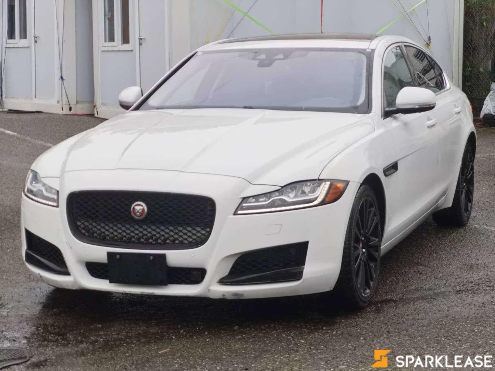 2016 Jaguar XF 4dr Sdn Prestige