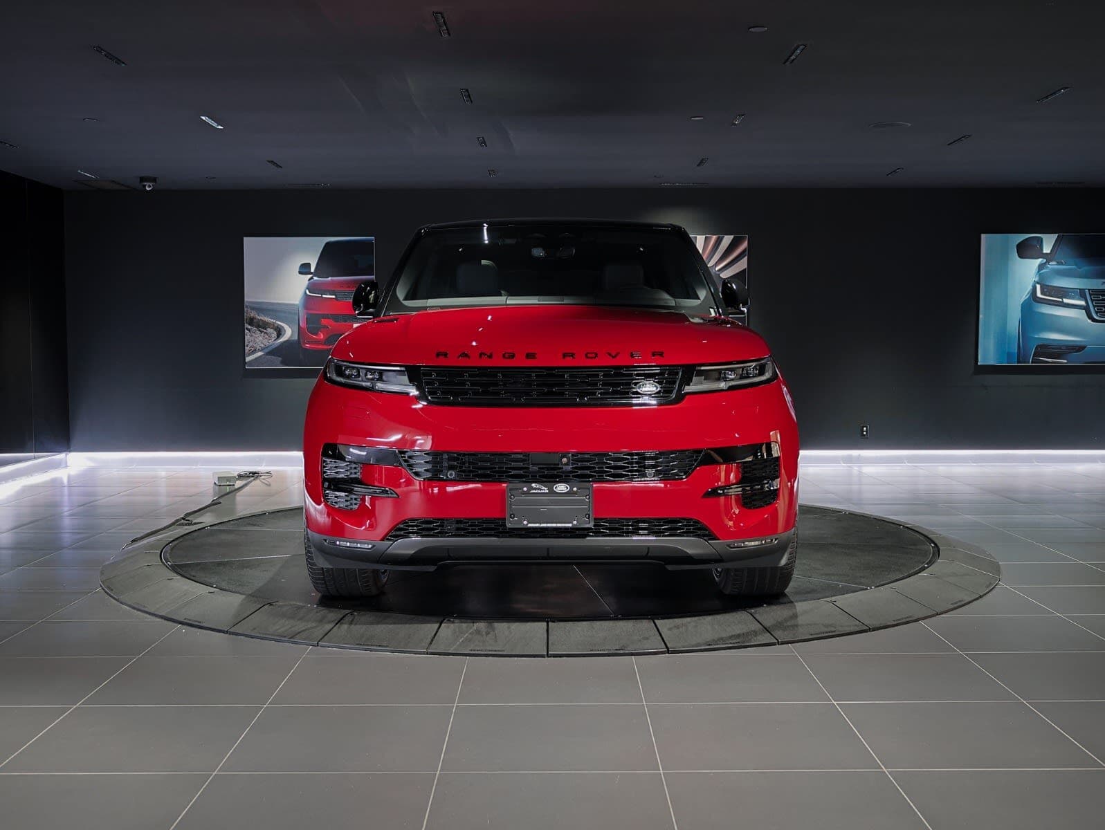 2026 Land Rover Range Rover Sport S