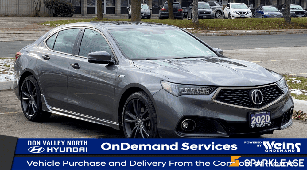 2020 Acura TLX Tech A-Spec