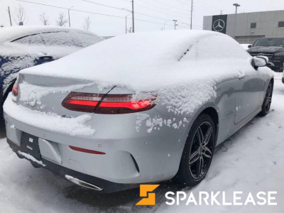 2019 Mercedes-Benz E-Class