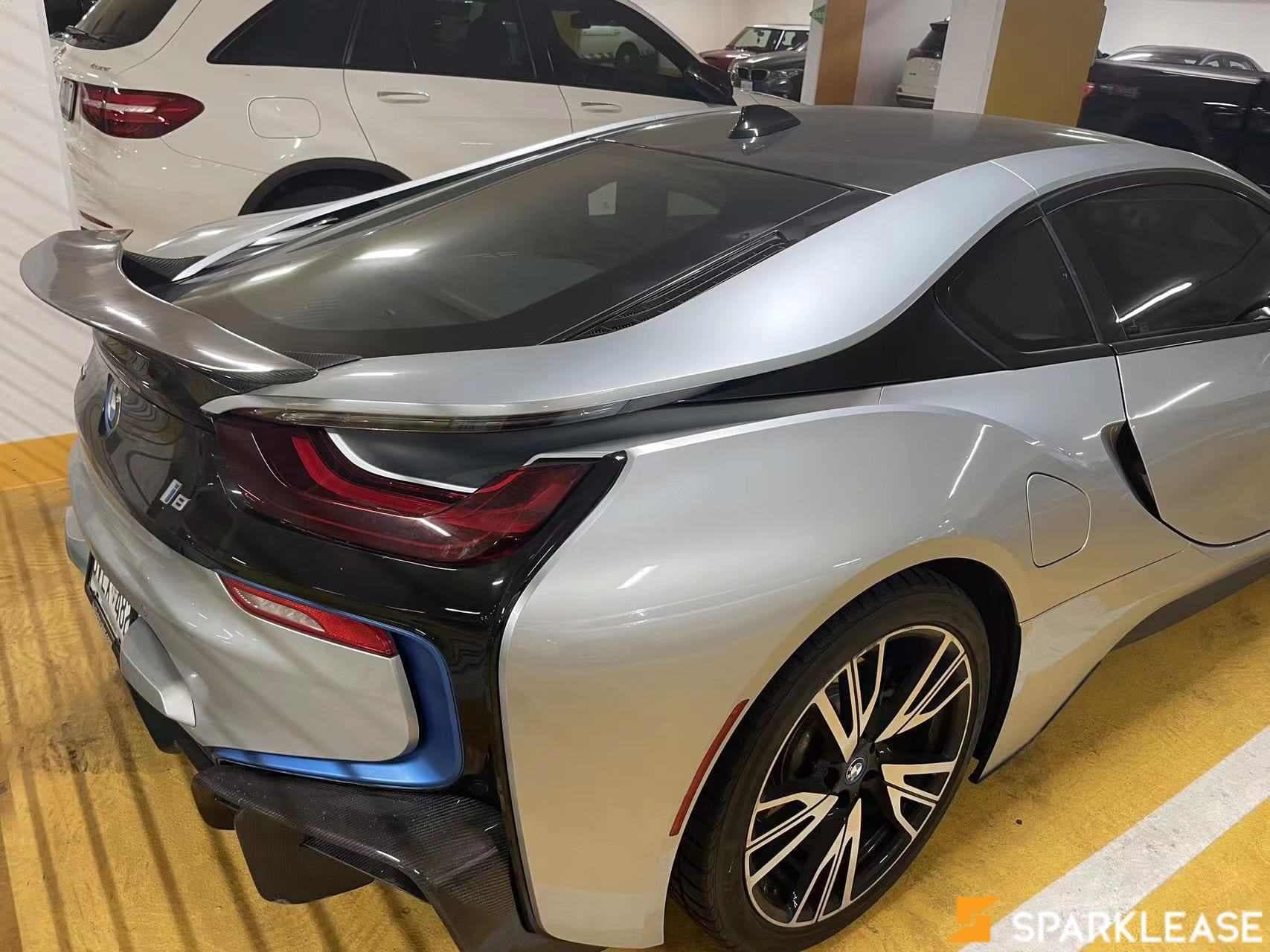 2016 BMW i8 2dr Cpe