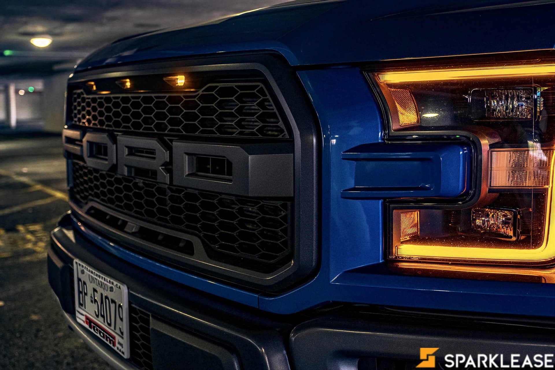 2020 Ford F-150 Raptor 4WD SuperCrew 5.5' Box