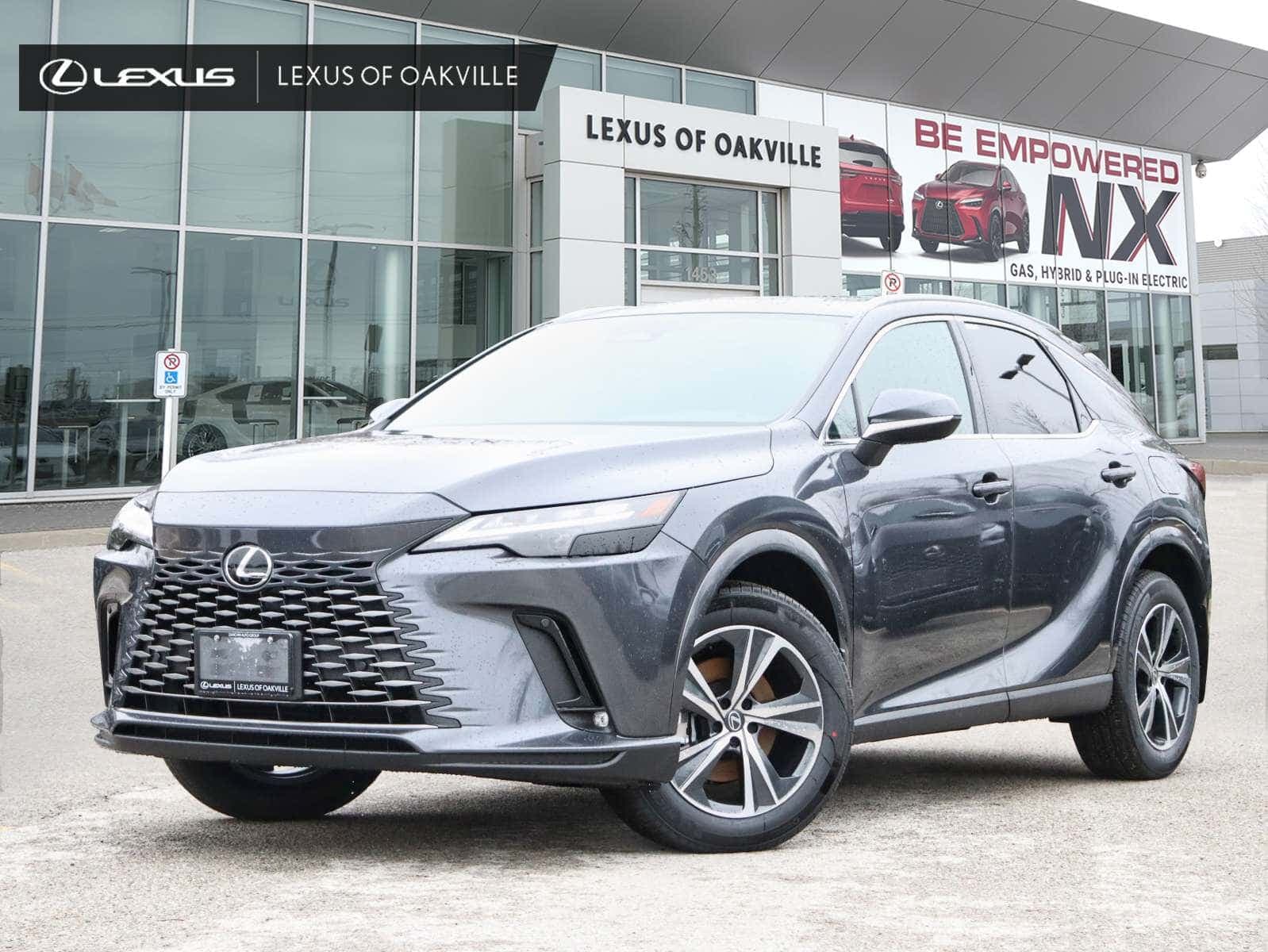 2026 Lexus RX RX 350h