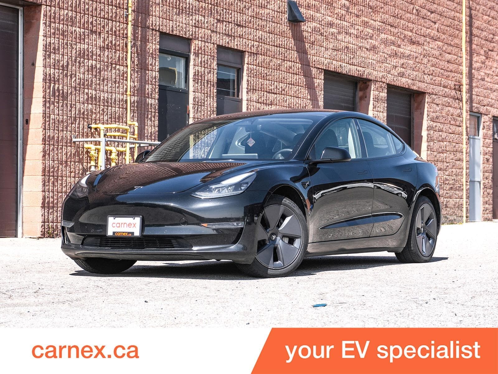 2022 Tesla Model 3 RWD ,Clean Carfax ,One Owner