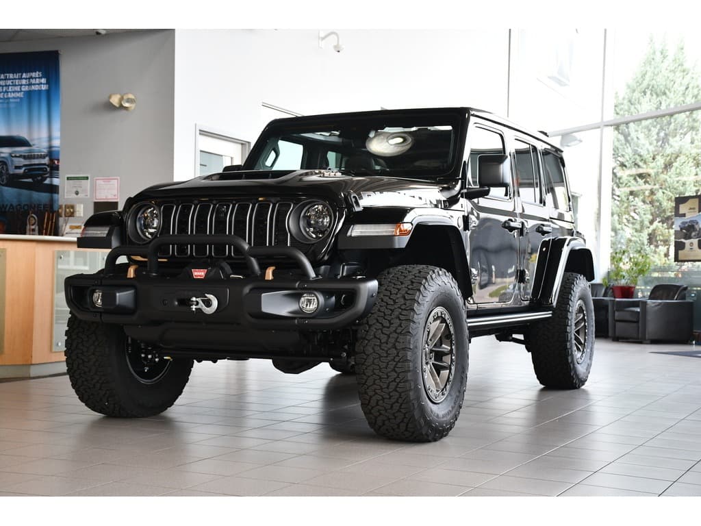 2024 Jeep  Wrangler 392