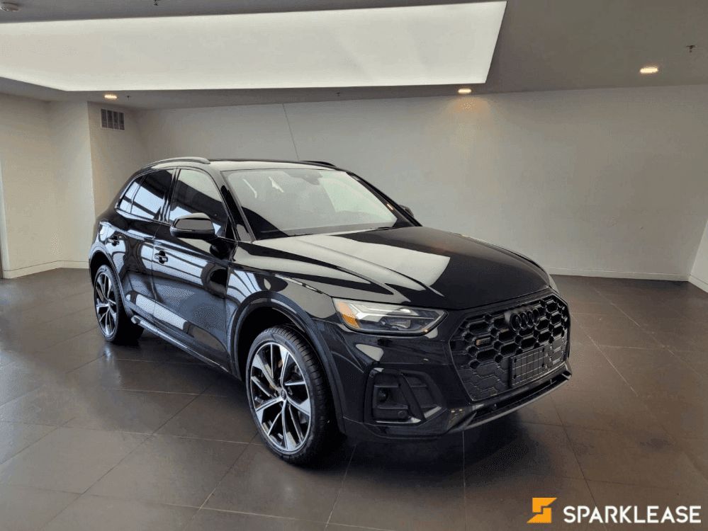 2022 Audi SQ5 Progressiv