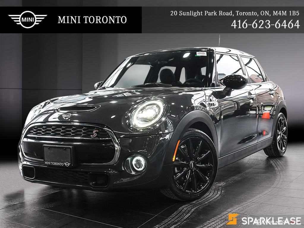 2020 MINI 5 Door Cooper S FWD