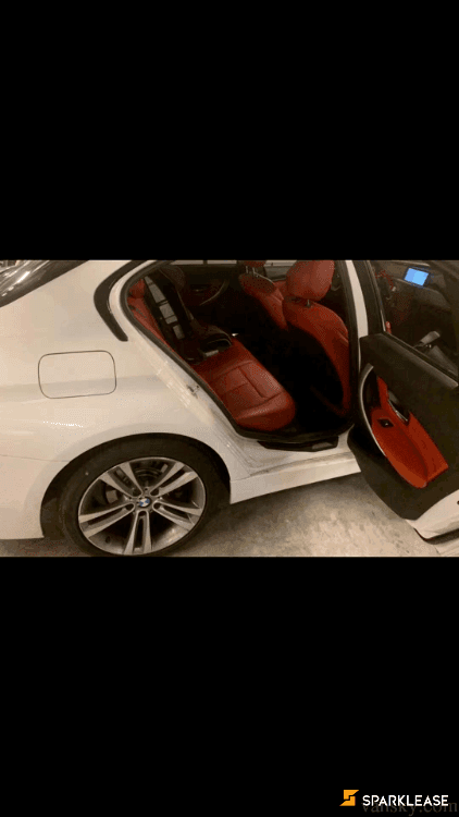 2016 BMW 328i