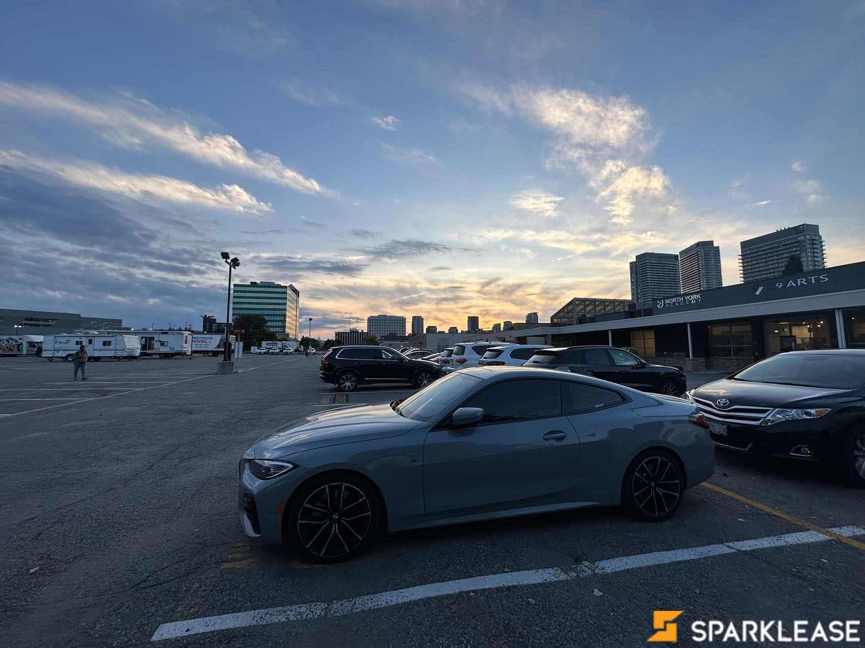 2022 BMW 4 Series M440i xDrive Coupe