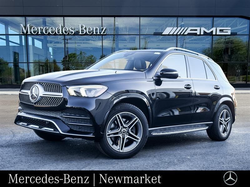 2023 Mercedes-Benz GLE 350 4MATIC