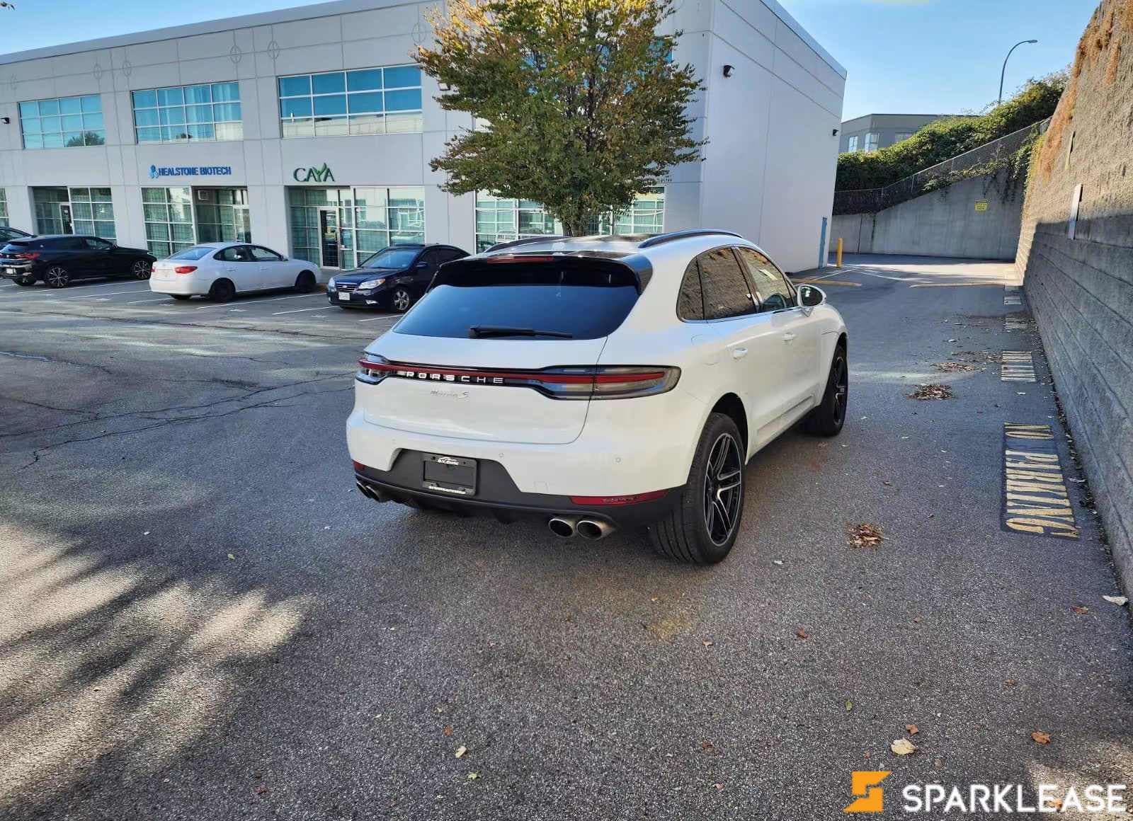 2019 Porsche Macan S AWD