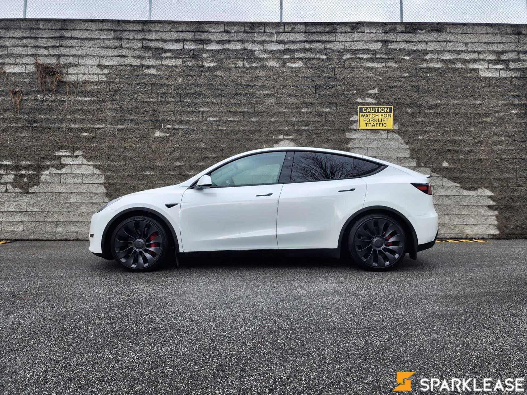 2022 Tesla Model Y Performance AWD