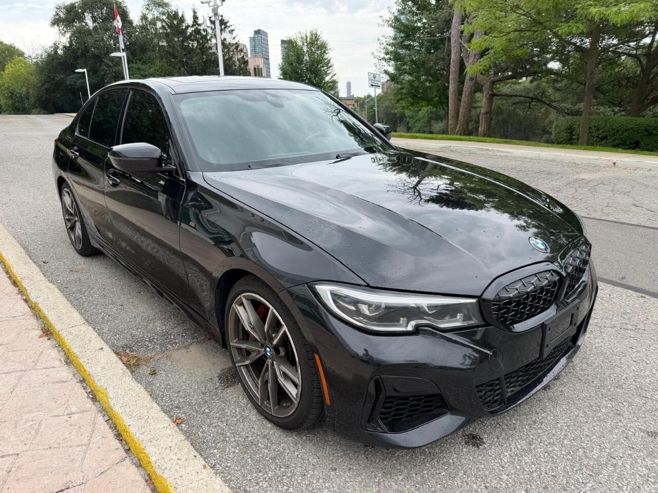 2021 BMW M340i xDrive