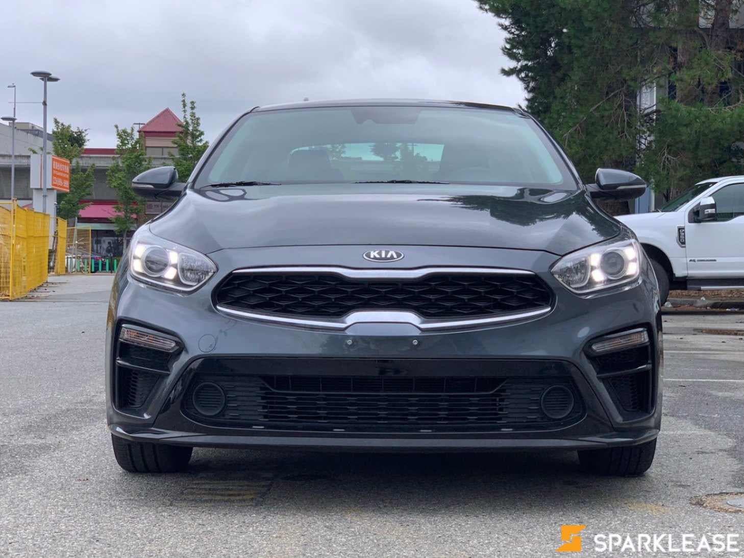 2020 Kia Forte EX IVT