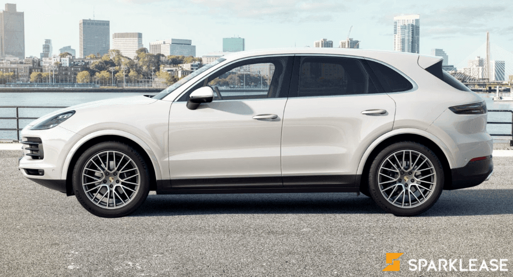 2022 Porsche Cayenne 