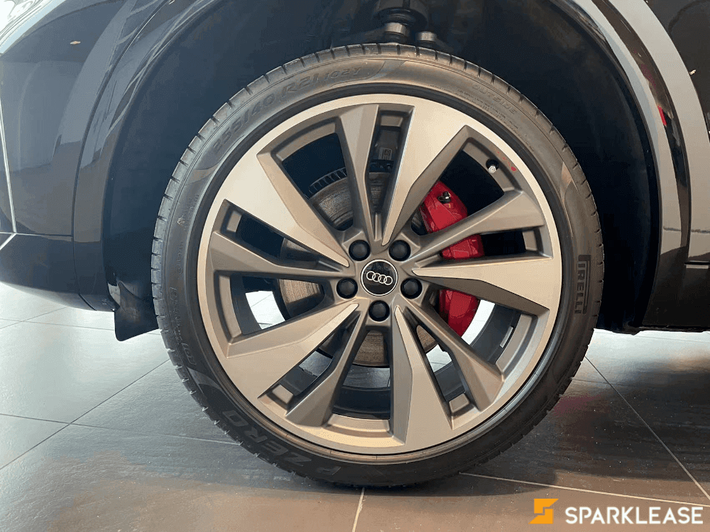 2022 Audi SQ5 Sportback Progressiv