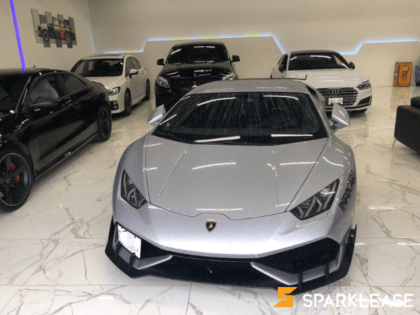 2017 Lamborghini LP610 Huracan