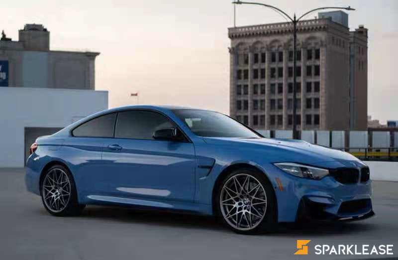 2018 BMW M4 Coupe