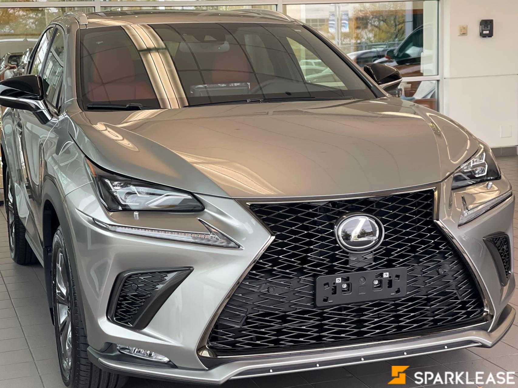 2021 Lexus NX NX 300h Auto
