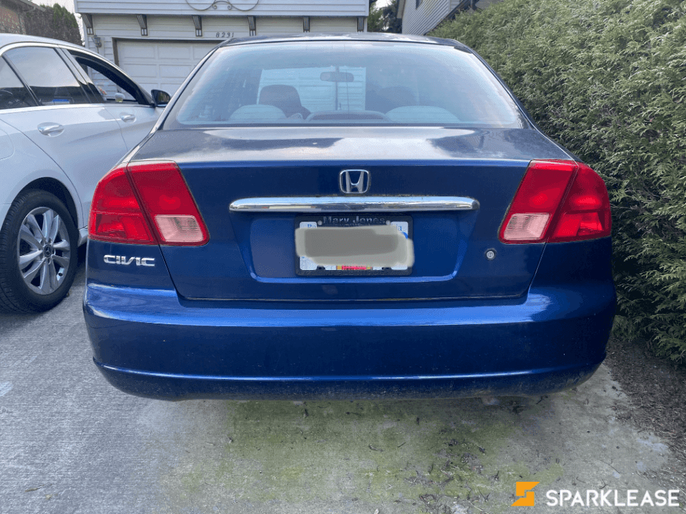 2002 Honda Civic